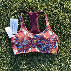 NWT Outdoor Voices Doing Things Bra